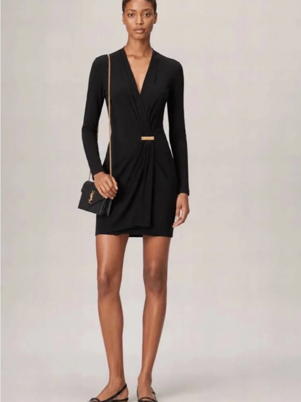 Saint Laurent classic quilted